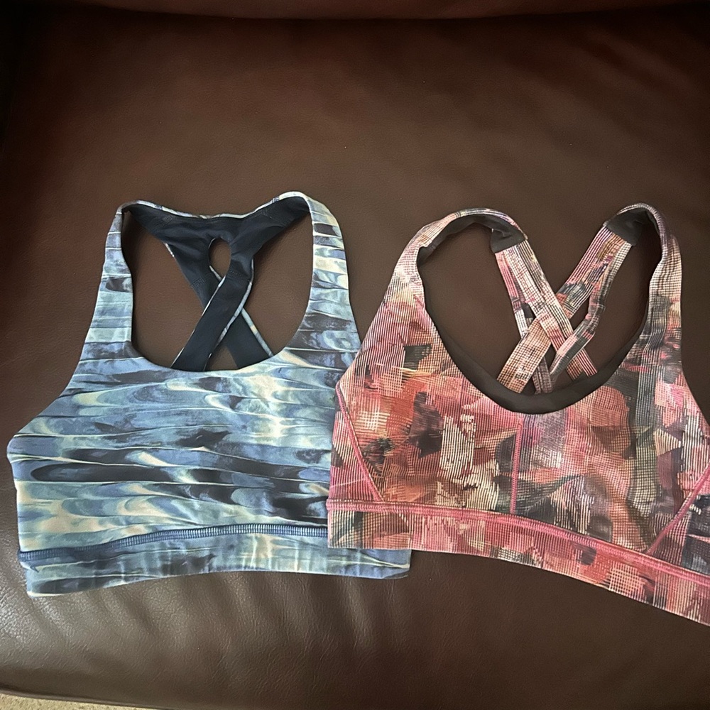 Lululemon bra bundle!